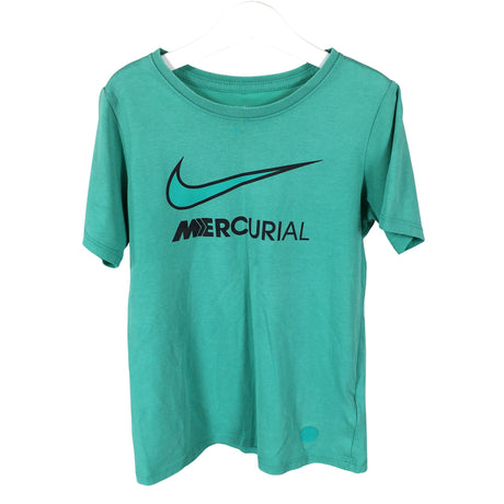 Unisex Nike - T-shirt, size 128 - 134 - Green ()