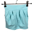 Unisex Gugguu - Tricot skirt, size 98 - 104 - Turquoise ()