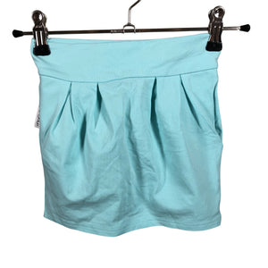 Unisex Gugguu - Tricot skirt, size 98 - 104 - Turquoise (1)