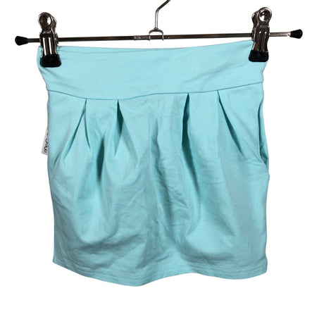Unisex Gugguu - Tricot skirt, size 98 - 104 - Turquoise ()