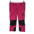 Unisex Pinewood - Outdoor pants, size 110 - 116 - Violet ()