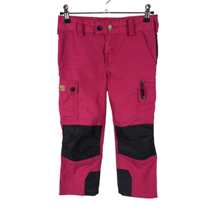 Unisex Pinewood - Outdoor pants, size 110 - 116 - Violet (1)