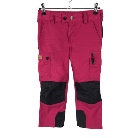 Unisex Pinewood - Outdoor pants, size 110 - 116 - Violet ()