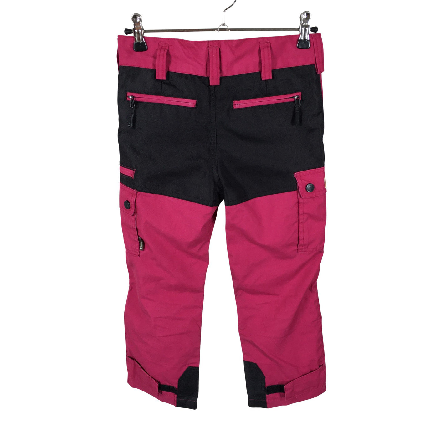 Unisex Pinewood - Outdoor pants, size 110 - 116 - Violet (2)