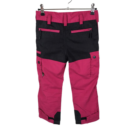 Unisex Pinewood - Outdoor pants, size 110 - 116 - Violet (2)