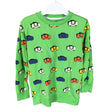 Unisex Bogi - Sweatshirt, size 116 - 122 - Green ()