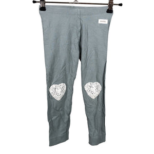 Unisex Newbie - Leggings, size 98 - 104 - Green (1)