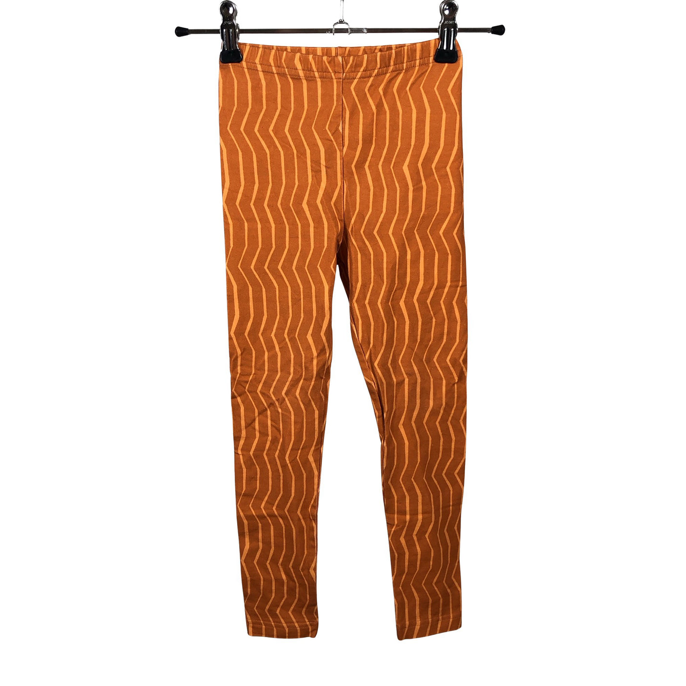 Unisex Vimma - Leggings, size 104 - 110 - Orange (1)