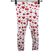 Unisex Mini Rodini - Leggings, size 92 - 98 - White ()