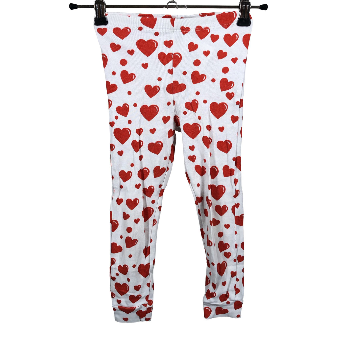 Unisex Mini Rodini - Leggings, size 92 - 98 - White (1)