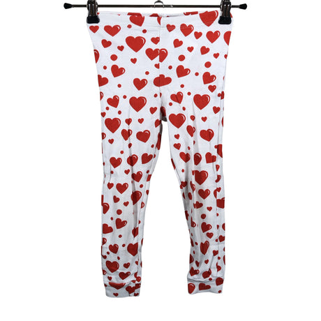 Unisex Mini Rodini - Leggings, size 92 - 98 - White ()