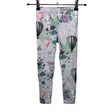 Unisex Pop & Co Helsinki - Leggings, size 98 - 104 - Violet ()