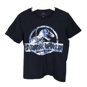 Unisex Name It - T-shirt, size 134 - 140 - Blue (1)