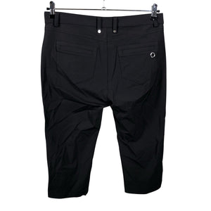 Unisex Röhnisch - Sports capri pants, size 42 - Black (2)