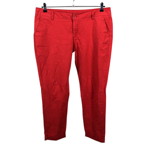Unisex s.Oliver - Slacks, size 42 - Red (1)
