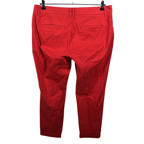 Unisex s.Oliver - Slacks, size 42 - Red (2)