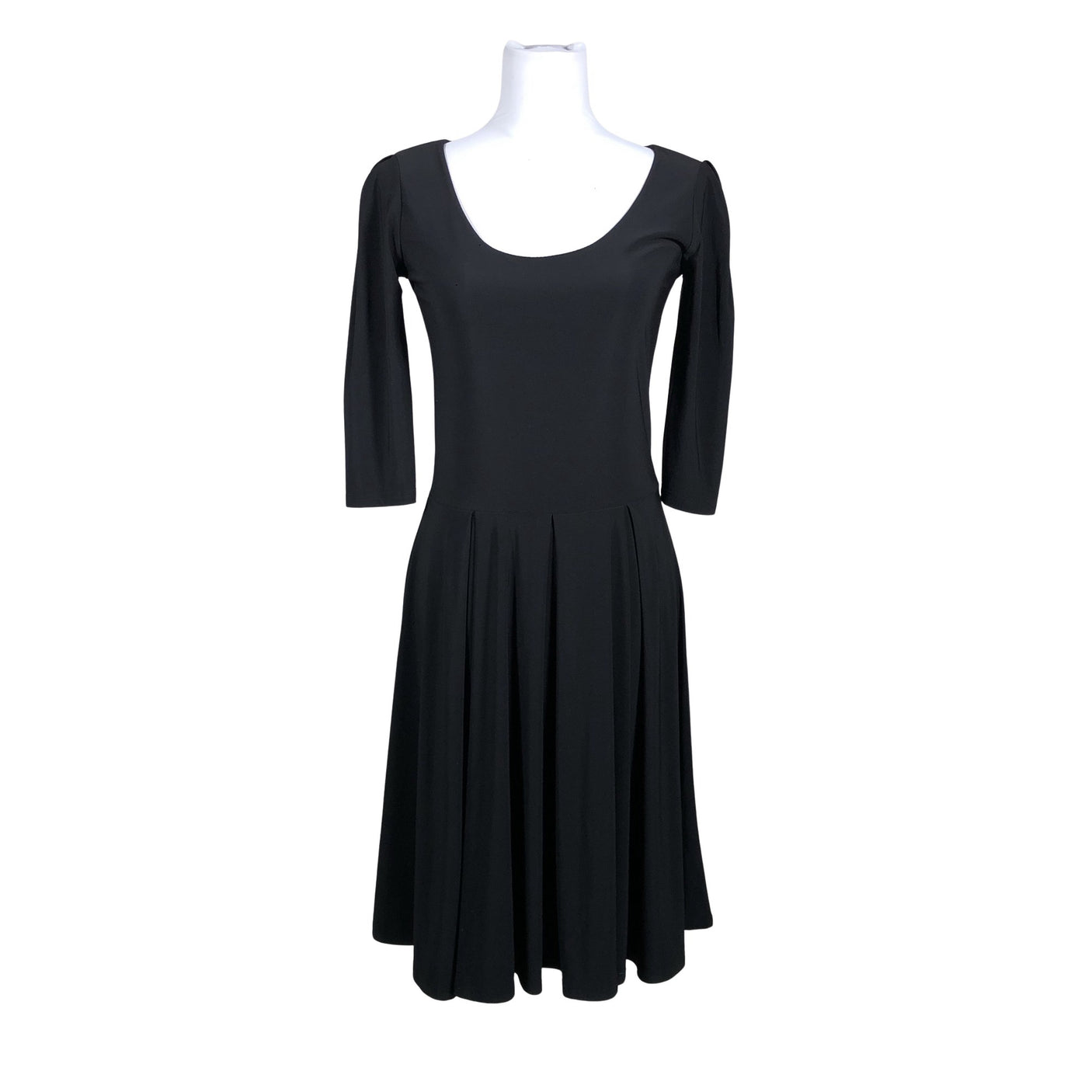 Unisex Socle Du Monde - Tricot dress, size 40 - Black (1)