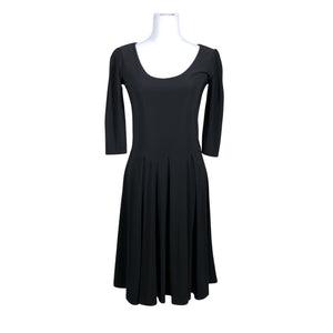 Unisex Socle Du Monde - Tricot dress, size 40 - Black (1)