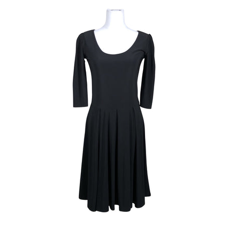 Unisex Socle Du Monde - Tricot dress, size 40 - Black ()