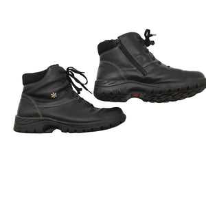 Unisex Sievi - Ankle boots, size 40 - Black (1)
