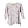 Unisex POMPdeLUX - Tricot dress, size 104 - 110 - Light pink ()