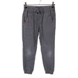 Unisex POMPdeLUX - Slacks, size 128 - 134 - Gray ()