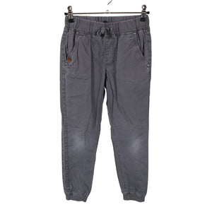 Unisex POMPdeLUX - Slacks, size 128 - 134 - Gray (1)