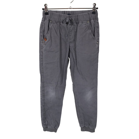 Unisex POMPdeLUX - Slacks, size 128 - 134 - Gray ()