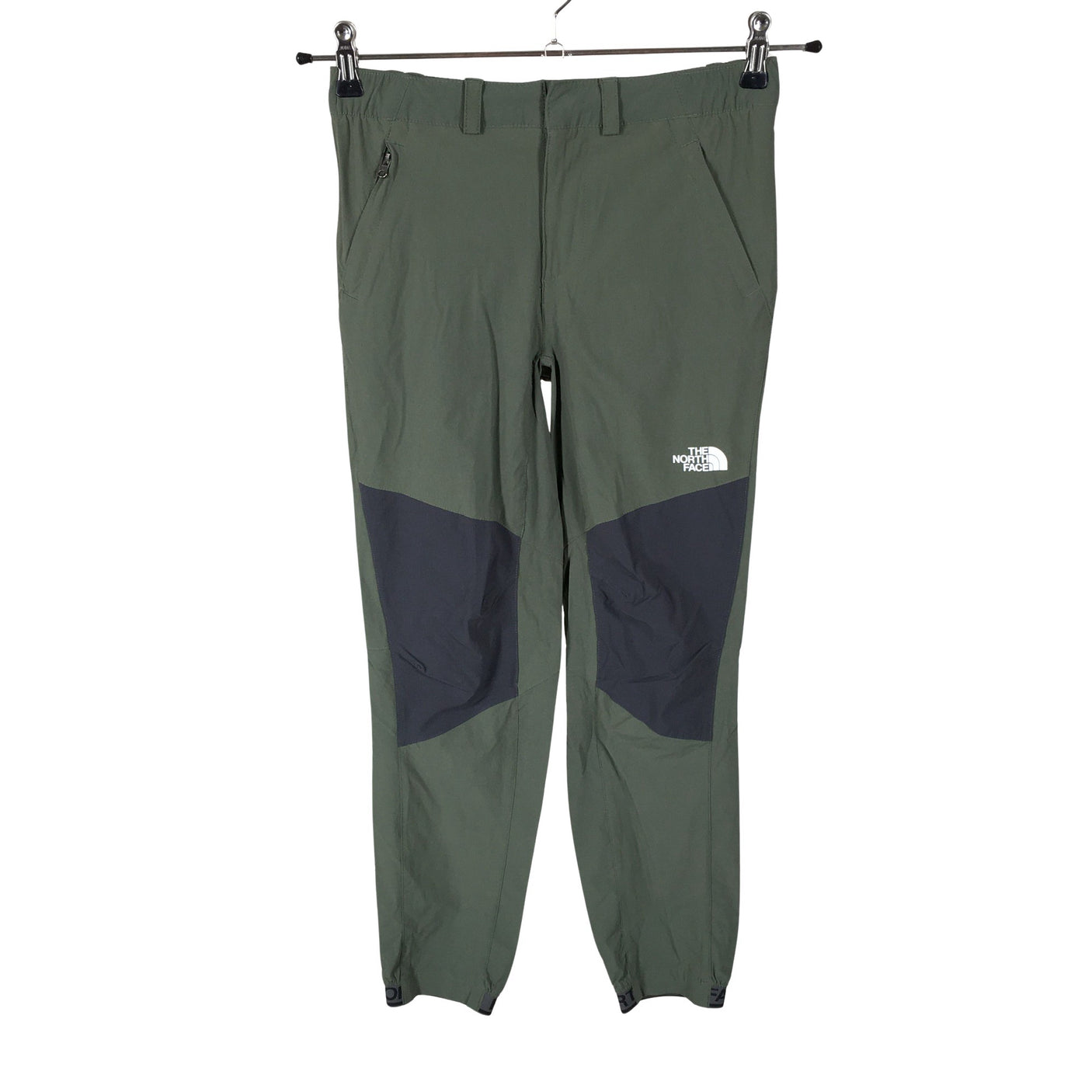 Unisex The North Face - Outdoor pants, size 152 - 158 - Green (1)
