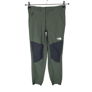 Unisex The North Face - Outdoor pants, size 152 - 158 - Green (1)