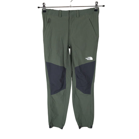 Unisex The North Face - Outdoor pants, size 152 - 158 - Green ()