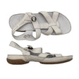 Unisex Clarks - Sandals, size 38 - White ()