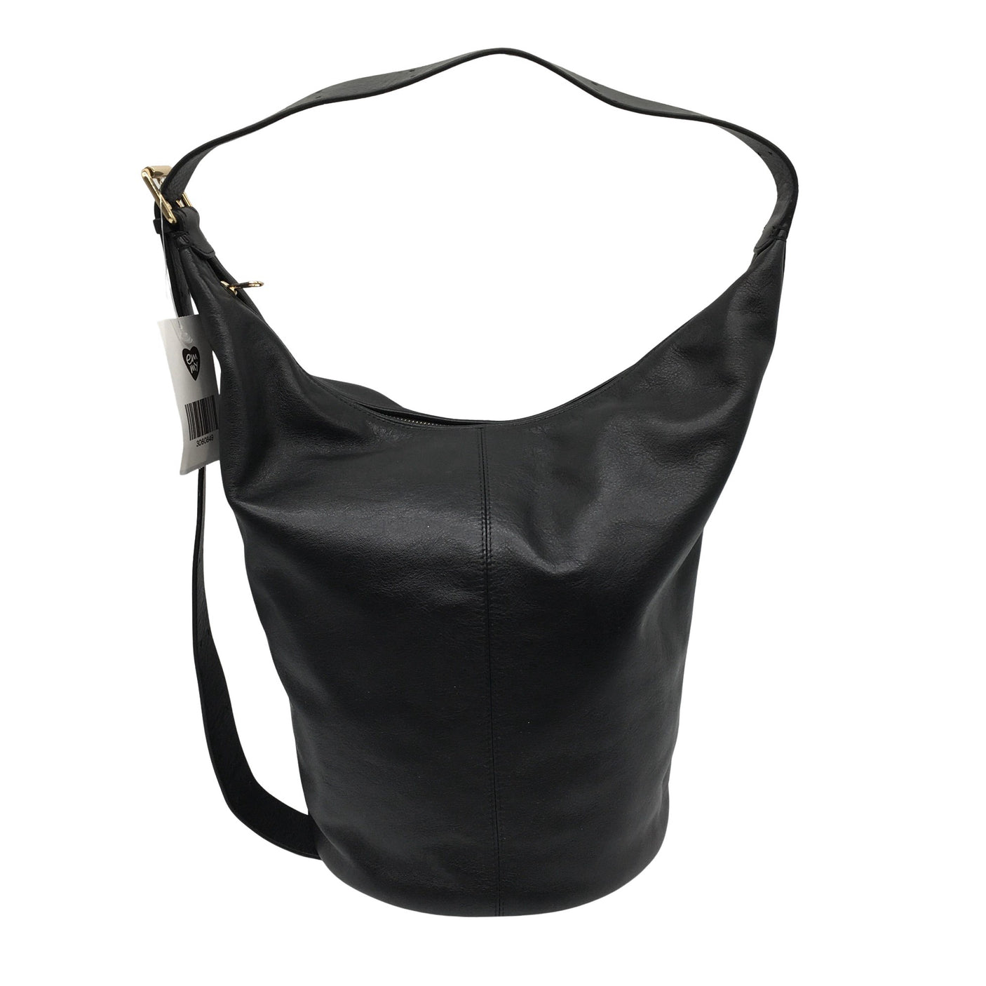 Unisex Arket - Shoulder bag, size Maxi - Black (1)