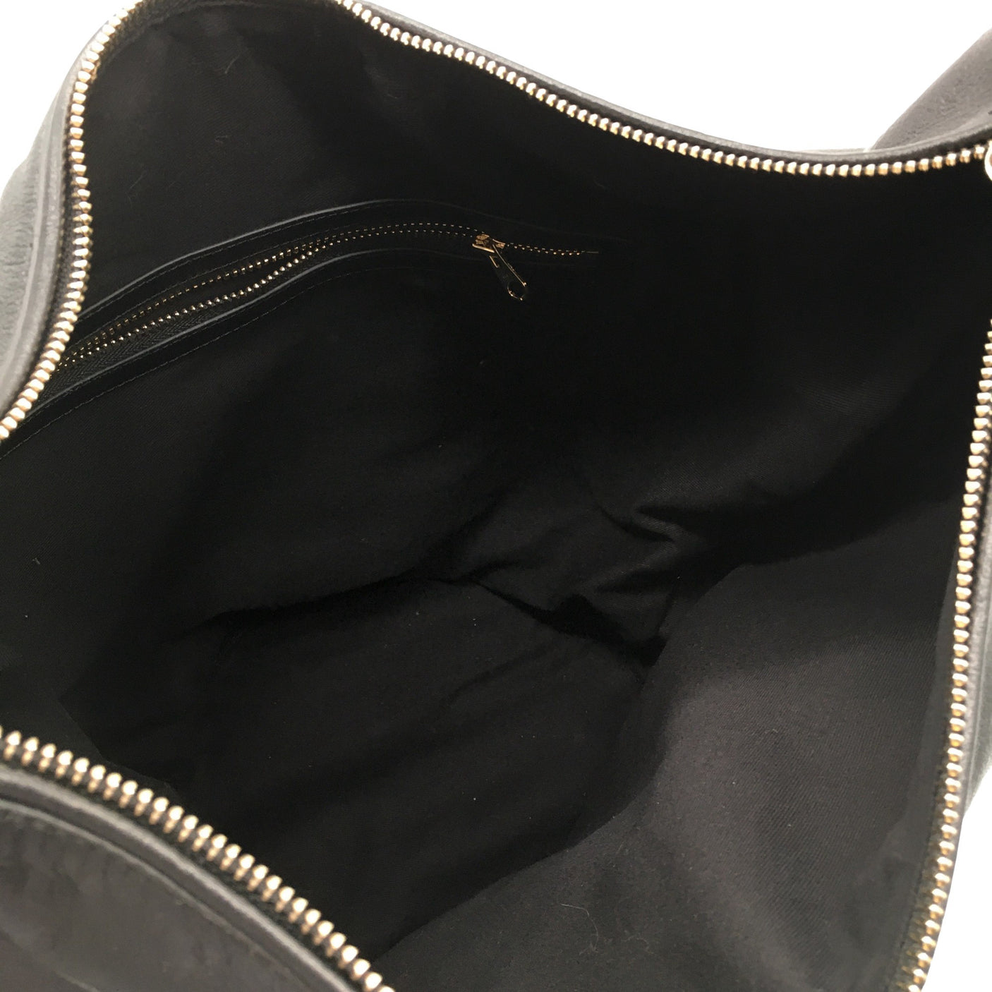Unisex Arket - Shoulder bag, size Maxi - Black (3)