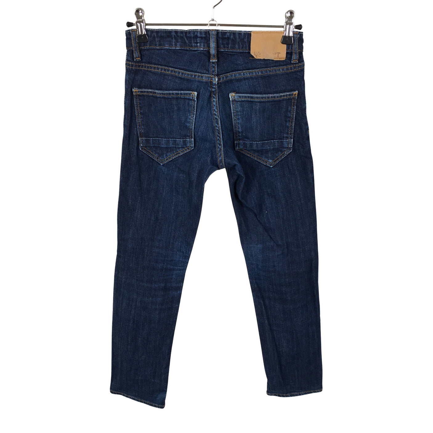 Unisex Lindex - Jeans, size 134 - 140 - Blue (2)