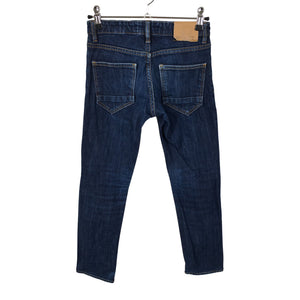 Unisex Lindex - Jeans, size 134 - 140 - Blue (2)