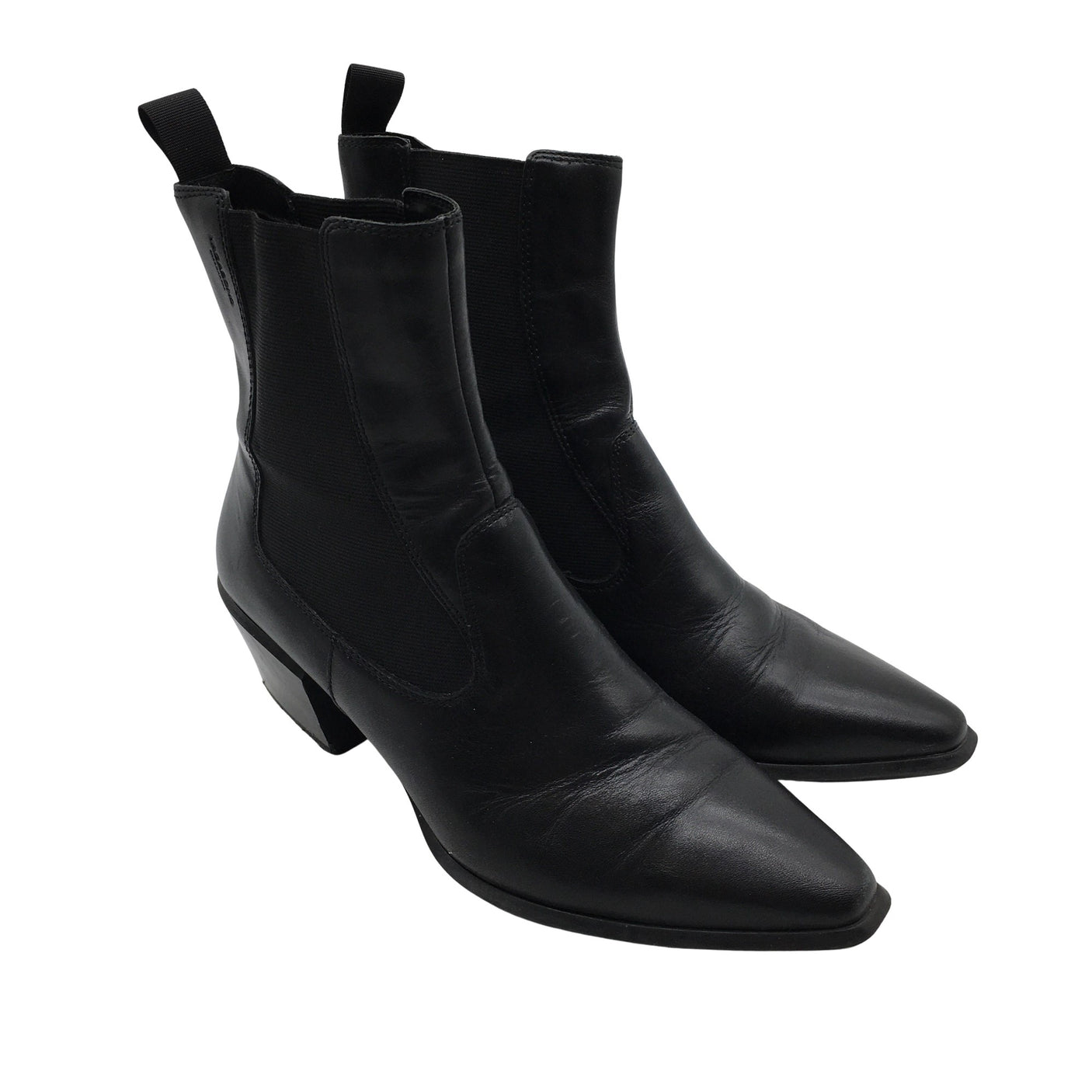 Unisex Vagabond - Ankle boots, size 40 - Black (2)
