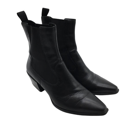 Unisex Vagabond - Ankle boots, size 40 - Black (2)