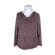 Unisex Gerry Weber - Tricot shirt, size 44 - Wine red ()