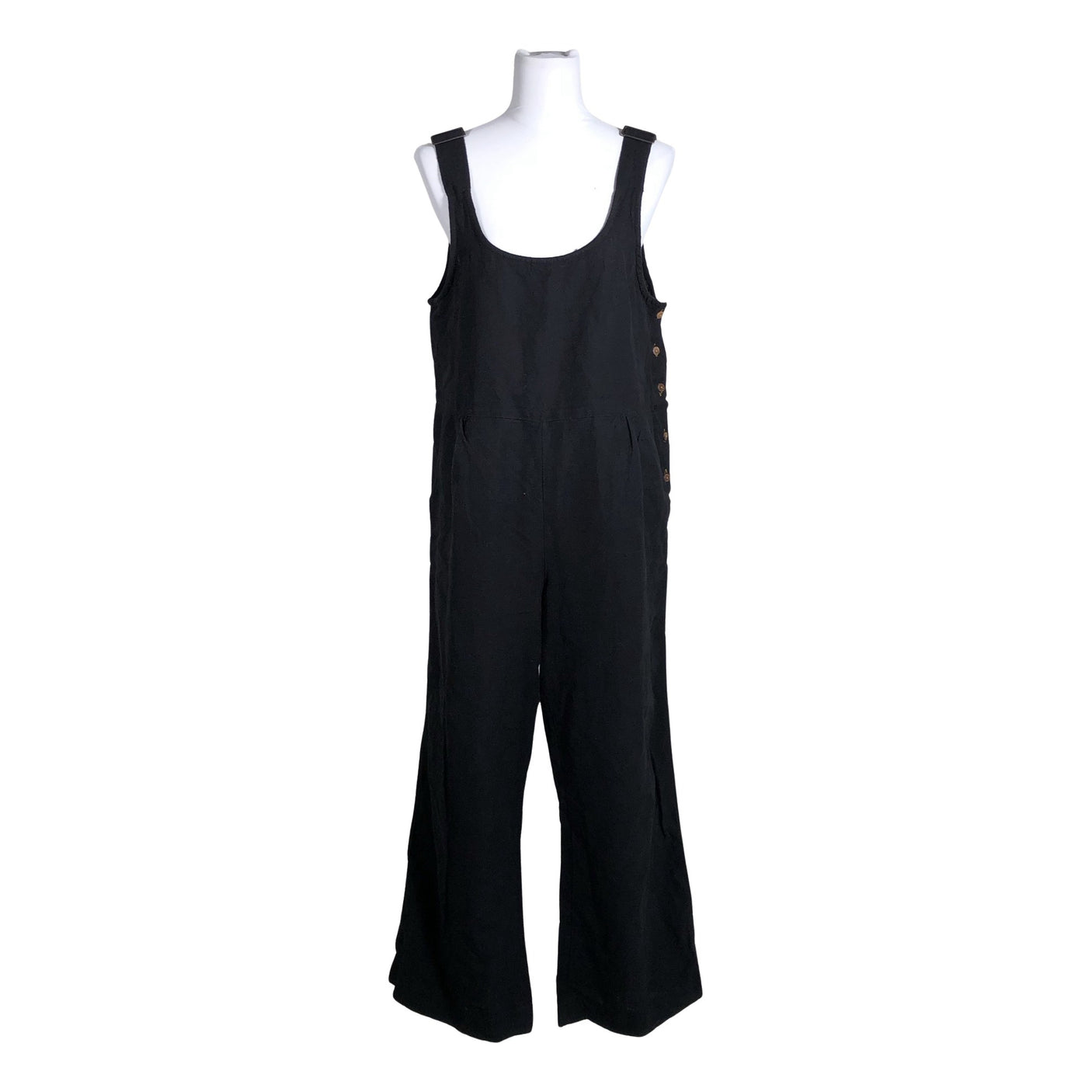 Unisex Gudrun Sjöden - Overalls, size 40 - Black (1)