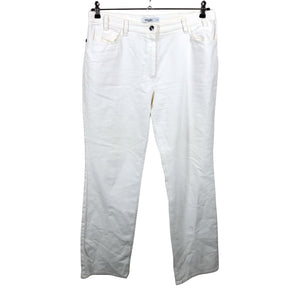 Unisex Voglia - Jeans, size 42 - White (1)