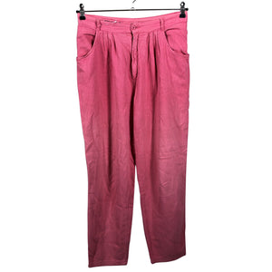 Unisex Jackpot - Slacks, size W31 - Pink (1)