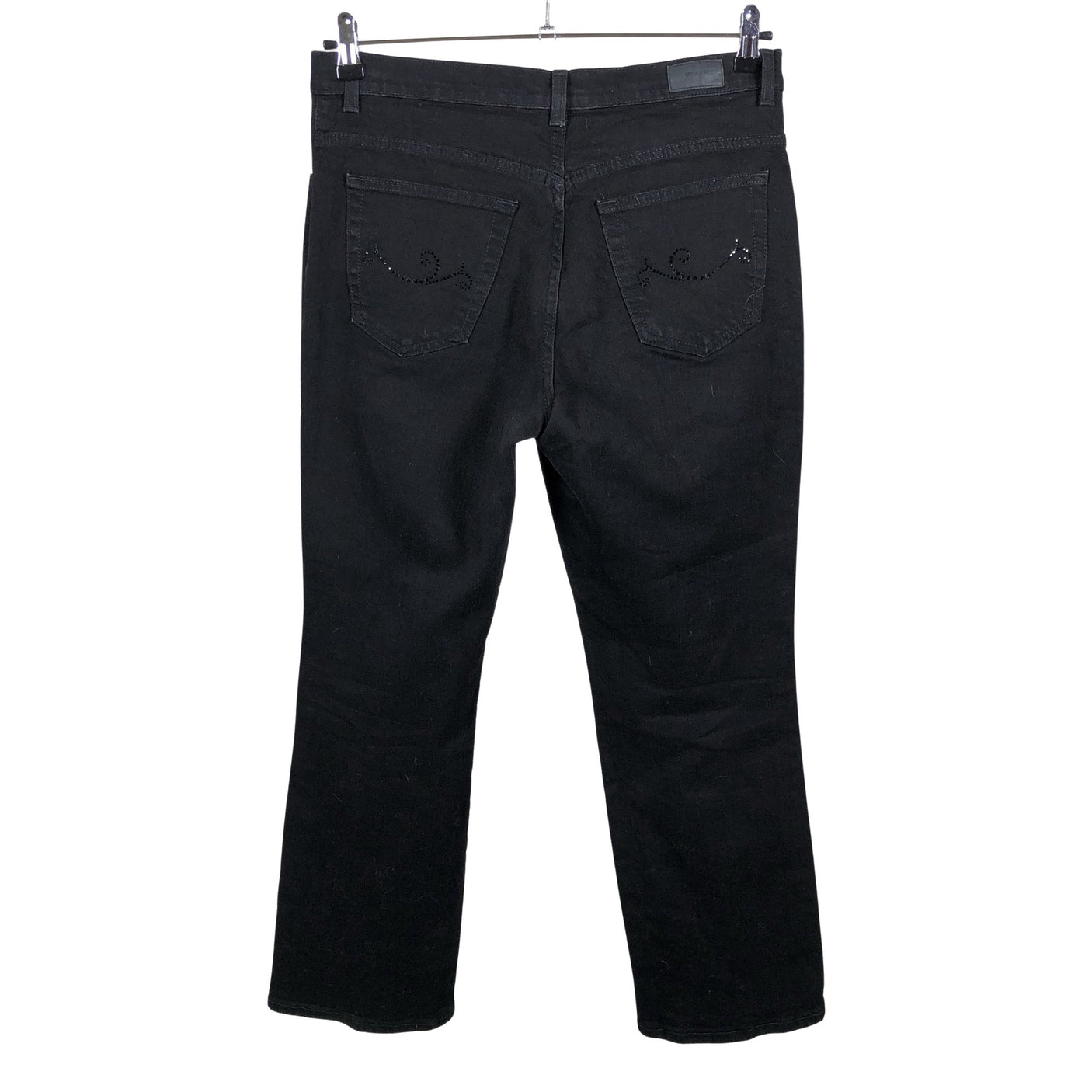 Unisex Masi Company - Jeans, size W33 - Black (2)