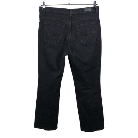 Unisex Masi Company - Jeans, size W33 - Black (2)