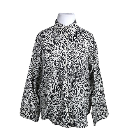 Unisex Arket - Blouse, size 44 - White ()