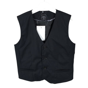 Unisex Name It - Suit vest, size 140 - 146 - Black (1)