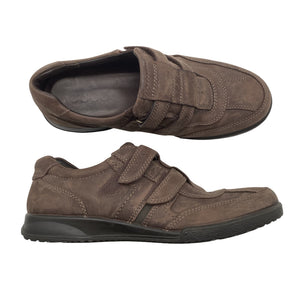 Unisex Ecco - Walking shoes, size 43 - Brown (1)
