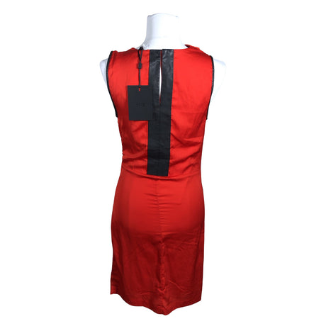 Unisex Y.A.S - Dress, size 36 - Red (2)
