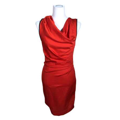 Unisex Y.A.S - Dress, size 36 - Red ()