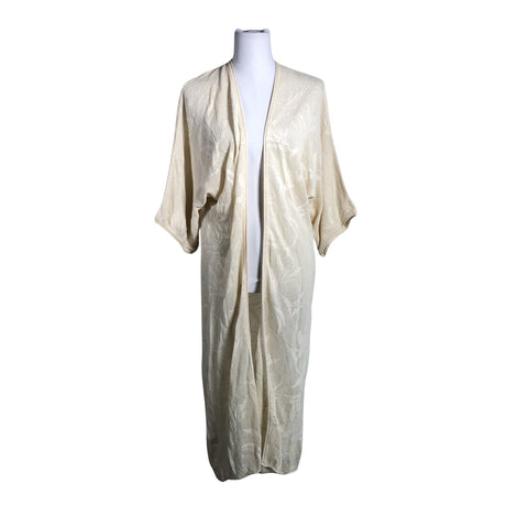 Unisex Gudrun Sjöden - Cardigan, size 40 - Natural white ()